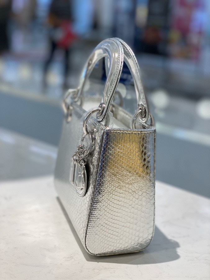 Christian Dior My Lady Bags